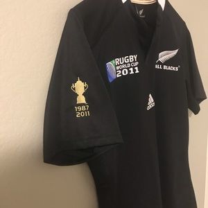 All Blacks Jersey